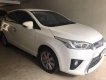 Toyota Yaris Verso  G 2016 - Bán Toyota Yaris Verso G sản xuất năm 2016, màu trắng, xe nhập