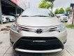 Toyota Vios   E MT 2017 - Cần bán lại xe Toyota Vios E MT đời 2017, giá 515tr