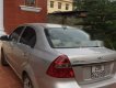 Daewoo Gentra   2010 - Bán xe cũ Daewoo Gentra đời 2010, màu bạc