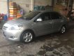 Toyota Vios 2009 - Cần bán xe Toyota Vios sản xuất năm 2009, màu bạc, giá 290tr