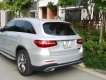 Mercedes-Benz GLC-Class GLC 300 4matic 2017 - Cần bán Mercedes GLC 300 sản xuất 2017, màu bạc, 4matic