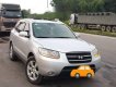 Hyundai Santa Fe  MLX  2008 - Bán Hyundai Santa Fe MLX năm 2008, màu bạc, nhập khẩu nguyên chiếc số tự động