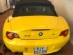 BMW Z4 2004 - Bán ô tô BMW Z4 năm sản xuất 2004, màu vàng