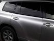 Toyota Highlander   2007 - Cần bán gấp Toyota Highlander sản xuất 2007, màu bạc, giá tốt