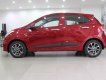 Hyundai Grand i10 1.2 AT 2018 - Bán Hyundai I10 1.2 AT đỏ khuyến mãi tháng 8 hấp dẫn, hỗ trợ vay trả góp LS thấp. Liên hệ để được giá tốt và có xe sớm nhất