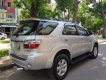 Toyota Fortuner G 2009 - Bán Toyota Fortuner Diesel 2.5 G sản xuất 2009 MT, màu ghi-bạc, gia đình sử dụng mới 98%