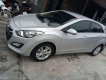 Hyundai i30   2013 - Bán xe Hyundai i30 2013, màu bạc, xe zin 100%