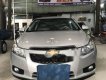 Chevrolet Cruze    2010 - Cần bán gấp Chevrolet Cruze sản xuất 2010, màu bạc 