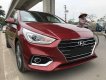 Hyundai Accent   2018 - Bán ô tô Hyundai Accent sản xuất 2018, màu đỏ, có đủ màu giao ngay