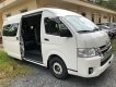 Toyota Hiace  3.0L  2018 - Bán ô tô Toyota Hiace 3.0L năm 2018, màu trắng, nhập khẩu 100%