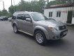 Ford Everest   2.5AT  2013 - Cần bán Ford Everest 2.5AT sản xuất năm 2013, màu bạc, 645 triệu