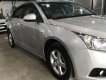 Chevrolet Cruze    2010 - Cần bán gấp Chevrolet Cruze sản xuất 2010, màu bạc 