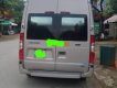 Ford Transit 2016 - Bán xe Ford Transit năm sản xuất 2016, màu bạc xe gia đình