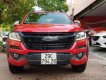 Chevrolet Colorado  2.8 Duramax AT  2017 - Bán ô tô Chevrolet Colorado 2.8 Duramax AT đời 2017, màu đỏ 