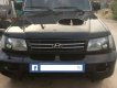 Hyundai Galloper 2001 - Bán Hyundai Galloper đời 2001, 2 chỗ, máy dầu