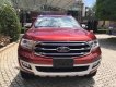Ford Everest Titanium 2019 - Bán Ford Everest 2018 mới 100% khuyến mãi lớn, đủ màu, tặng phụ kiện, hỗ trợ trả góp 85%. LH: 0942552831