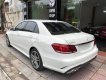 Mercedes-Benz E class  E250 AMG  2015 - Bán Mercedes Benz E 250 AMG Sx 2015, cá tính thể thao, màu trắng, nội thất kem