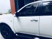 Mitsubishi Pajero 2015 - Bán ô tô Mitsubishi Pajero 2015, màu trắng, chạy được 4 vạn 2 km