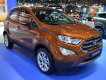 Ford EcoSport 2018 - Bán Ford Ecosport 2018 => Giảm tiền mặt + Tặng: BHVC, camera, DVD, ghế da