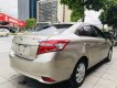 Toyota Vios   E MT 2017 - Cần bán lại xe Toyota Vios E MT đời 2017, giá 515tr