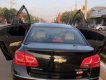 Chevrolet Cruze 2016 - Cần bán lại xe Chevrolet Cruze năm 2016, màu đen