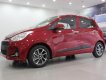 Hyundai Grand i10 1.2 AT 2018 - Bán Hyundai I10 1.2 AT đỏ khuyến mãi tháng 8 hấp dẫn, hỗ trợ vay trả góp LS thấp. Liên hệ để được giá tốt và có xe sớm nhất