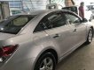 Chevrolet Cruze    2010 - Cần bán gấp Chevrolet Cruze sản xuất 2010, màu bạc 