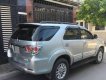 Toyota Fortuner  AT 2012 - Bán xe Toyota Fortuner cao cấp số tự động, ghế chỉnh điện, nội thất da, mua hãng T10/2012
