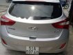 Hyundai i30   2013 - Bán xe Hyundai i30 2013, màu bạc, xe zin 100%