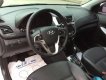 Hyundai Accent 1.6GDi  2011 - Cần bán Hyundai Accent 1.6GDi sản xuất 2011, màu bạc số tự động giá cạnh tranh