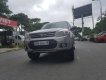 Ford Everest   2.5AT  2013 - Cần bán Ford Everest 2.5AT sản xuất năm 2013, màu bạc, 645 triệu