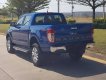Ford Ranger XL MT 4X4 2018 - Bán xe Ford Ranger XL MT 4X4 2018, màu xanh lam, nhập khẩu