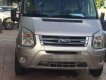 Ford Transit Luxury 2014 - Bán ô tô Ford Transit Luxury sản xuất năm 2014, màu bạc số sàn 