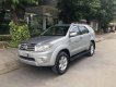 Toyota Fortuner 2.5G 4x2MT 2011 - Bán Toyota Fortuner 2.5G 4x2MT năm 2011, màu bạc, biển số TP HCM