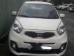 Kia Morning 1.25L 2014 - Bán xe Kia Morning 1.25L 2014, màu trắng, giá tốt