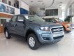 Ford Ranger XL  MT 4X4 2018 - Cần bán Ford Ranger XL MT 4X4 2018, màu xanh Thiên Thanh, xe nhập, 634 triệu