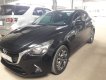 Mazda 2 1.5AT  2016 - Bán Mazda 2 sedan 1.5AT màu đen VIP số tự động, sản xuất 2016, biển Sài Gòn