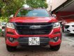 Chevrolet Colorado   High Country   2017 - Bán xe Chevrolet Colorado High Country năm 2017, màu đỏ, xe nguyên bản, chạy cực ít