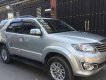 Toyota Fortuner  AT 2012 - Bán xe Toyota Fortuner cao cấp số tự động, ghế chỉnh điện, nội thất da, mua hãng T10/2012