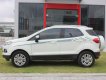 Ford EcoSport 2017 - Bán Ford EcoSport Titanium 2017, màu trắng, giá tốt