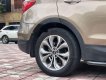 Hyundai Santa Fe 2016 - Cần bán lại xe Hyundai Santa Fe sản xuất năm 2016, màu nâu như mới