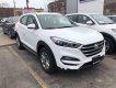 Hyundai Tucson 2018 - Cần bán xe Hyundai Tucson đời 2018, màu trắng, giá tốt