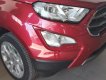 Ford EcoSport  Titanium 1.0L EcoBoot 2018 - Bán Ford EcoSport 2018 Titanium 1.0L, màu đỏ cá tính giao ngay, nhiều quà tặng hấp dẫn 