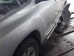 Toyota Highlander   2007 - Cần bán gấp Toyota Highlander sản xuất 2007, màu bạc, giá tốt