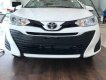 Toyota Vios   1.5E  2018 - Bán Toyota Vios 1.5E đời 2018, màu trắng, giá chỉ 531 triệu