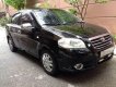 Daewoo Gentra 2010 - Bán Daewoo Gentra năm sản xuất 2010, màu đen chính chủ