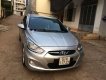 Hyundai Accent 1.6GDi  2011 - Cần bán Hyundai Accent 1.6GDi sản xuất 2011, màu bạc số tự động giá cạnh tranh