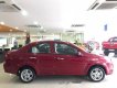 Chevrolet Aveo MT 2018 - Bán ô tô Chevrolet Aveo năm sản xuất 2018