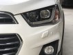 Chevrolet Captiva Revv 2.4 2016 - Bán xe Chevrolet Captiva Revv 2.4 đời 2016, màu trắng