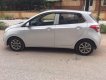 Hyundai Grand i10   2014 - Bán Hyundai Grand i10 đời 2014, màu bạc, xe nhập, 276tr